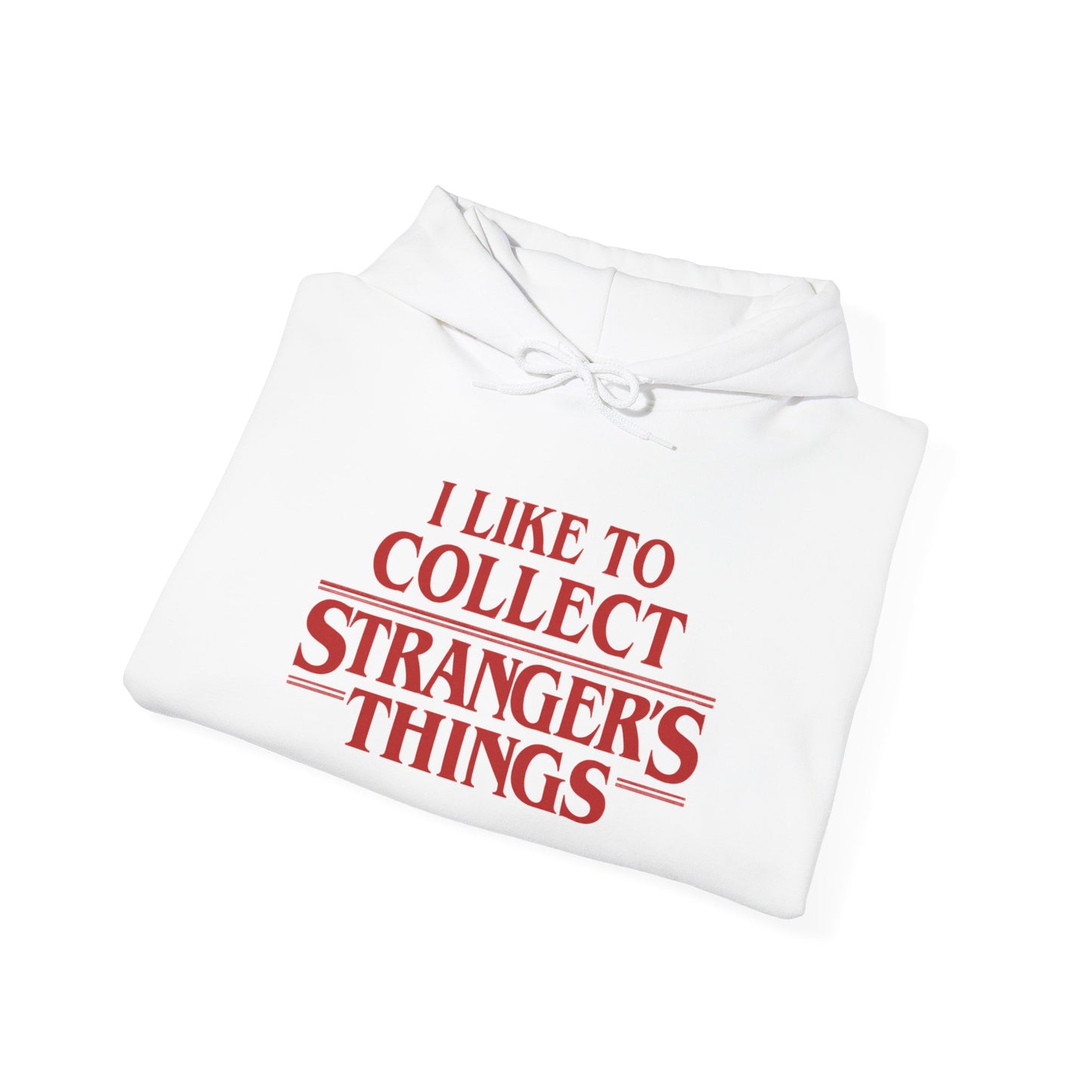 Stranger Things Pullover Hoodie