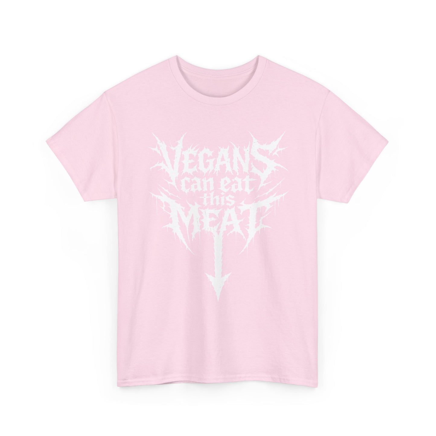 Vegans Can Eat This Meat Tee