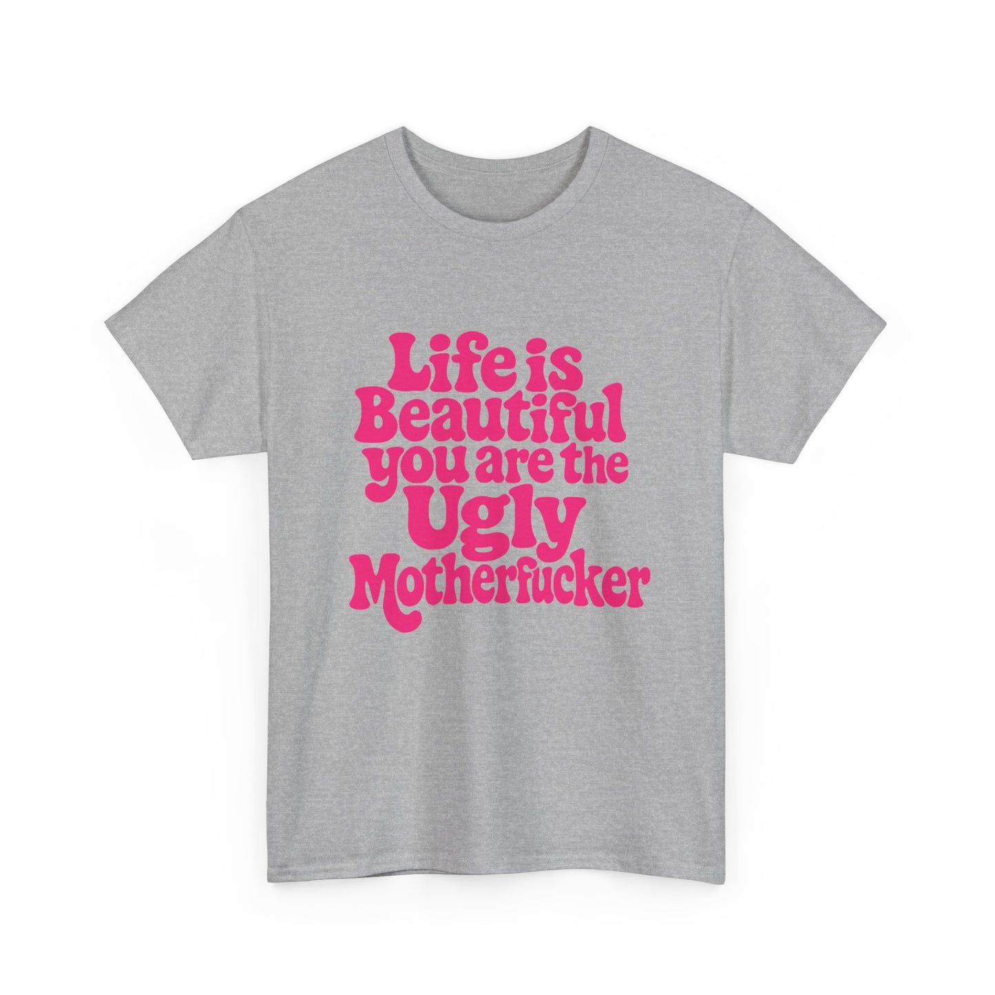 Life is Beautiful Tee