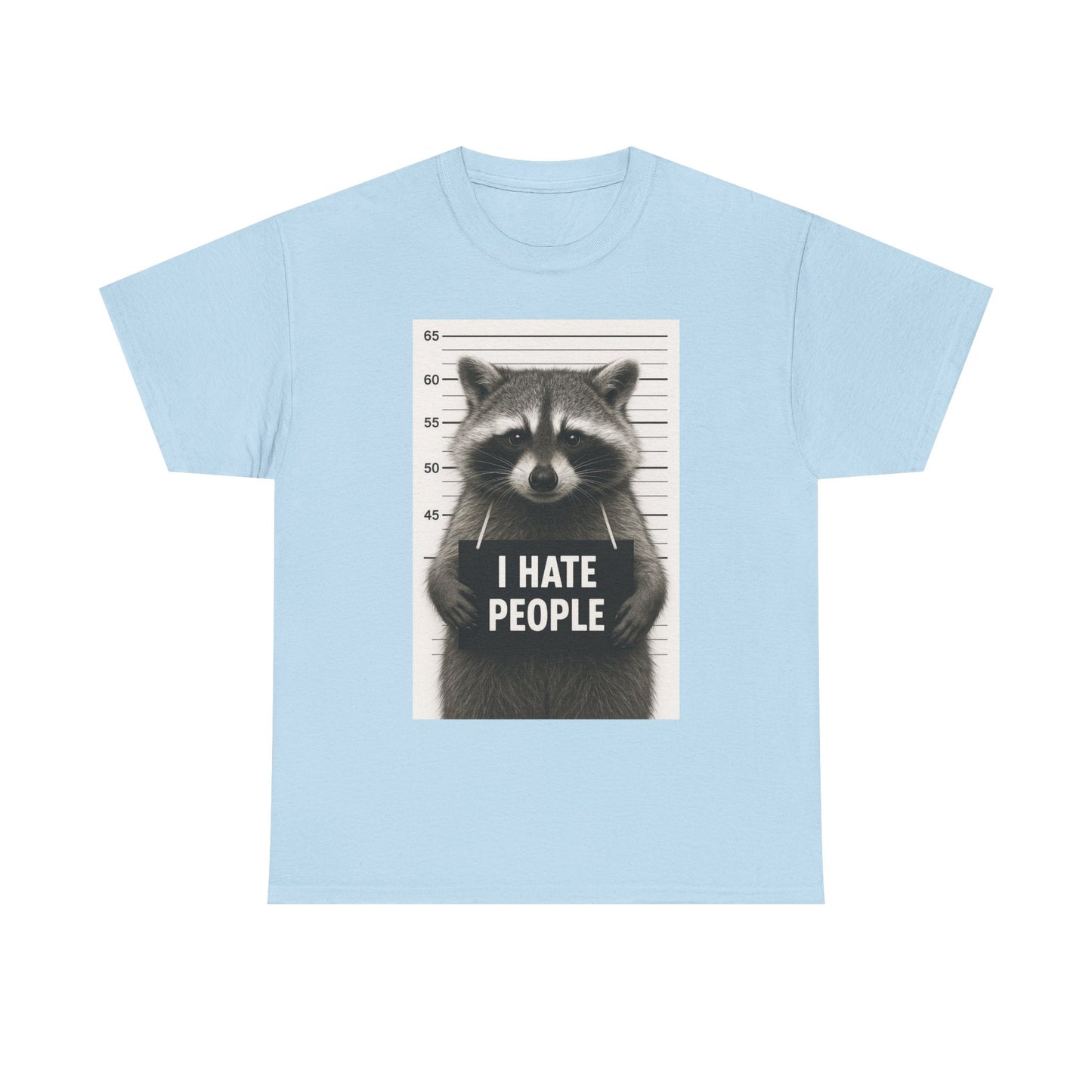 I Hate People Tee