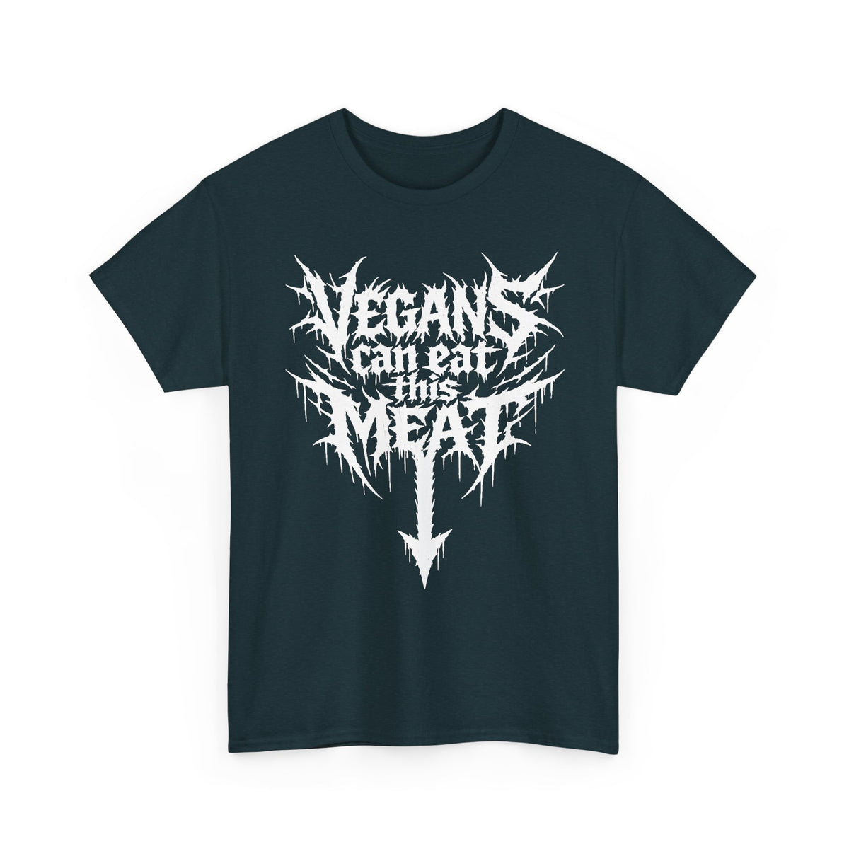 Copy of Vegans Can Eat This Meat Tee