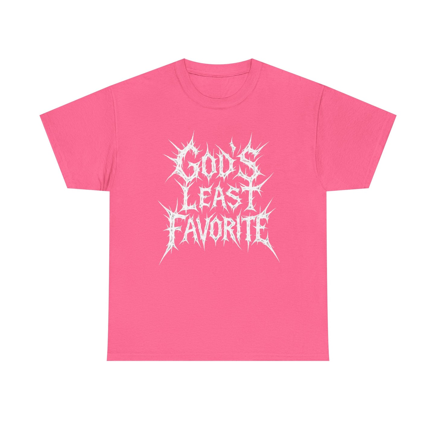 God's Least Favorite Tee
