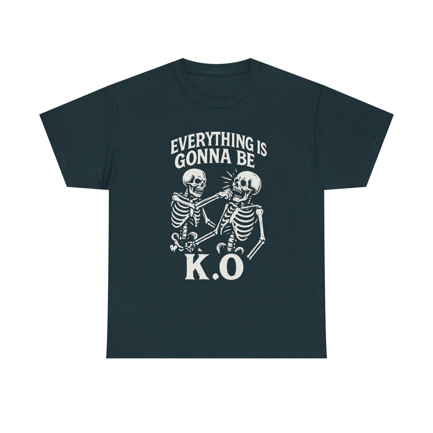 Everything is Gonna be KO Tee