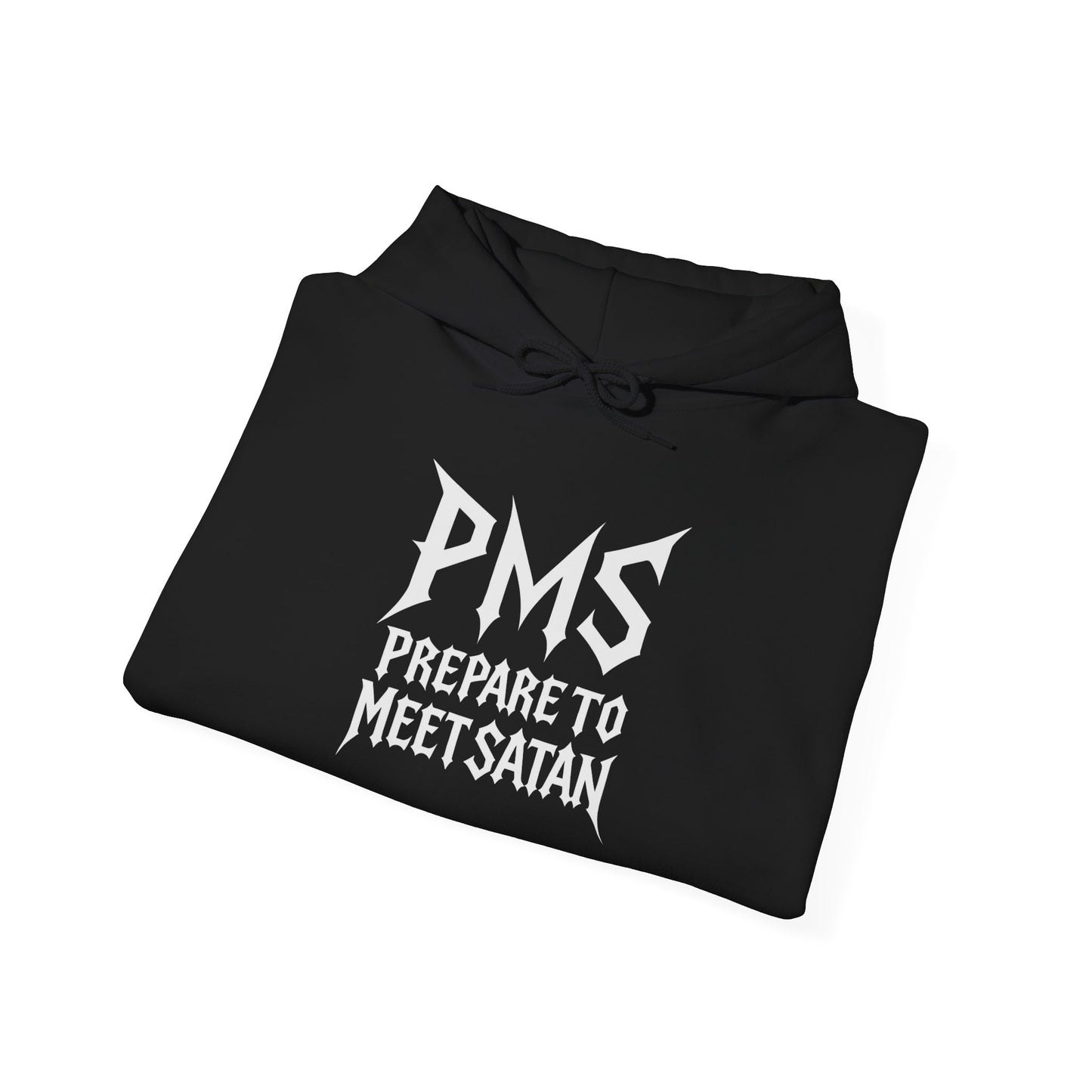 PMS Pullover Hoodie