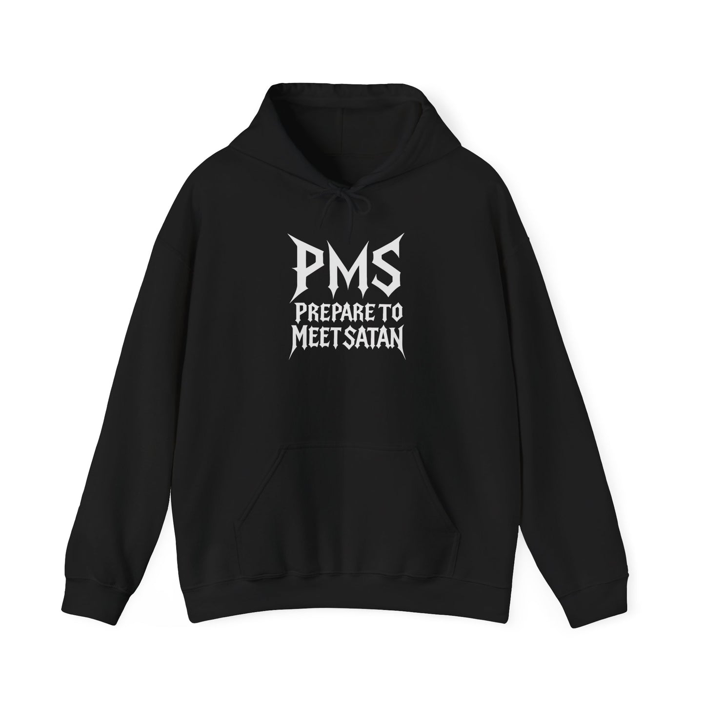 PMS Pullover Hoodie