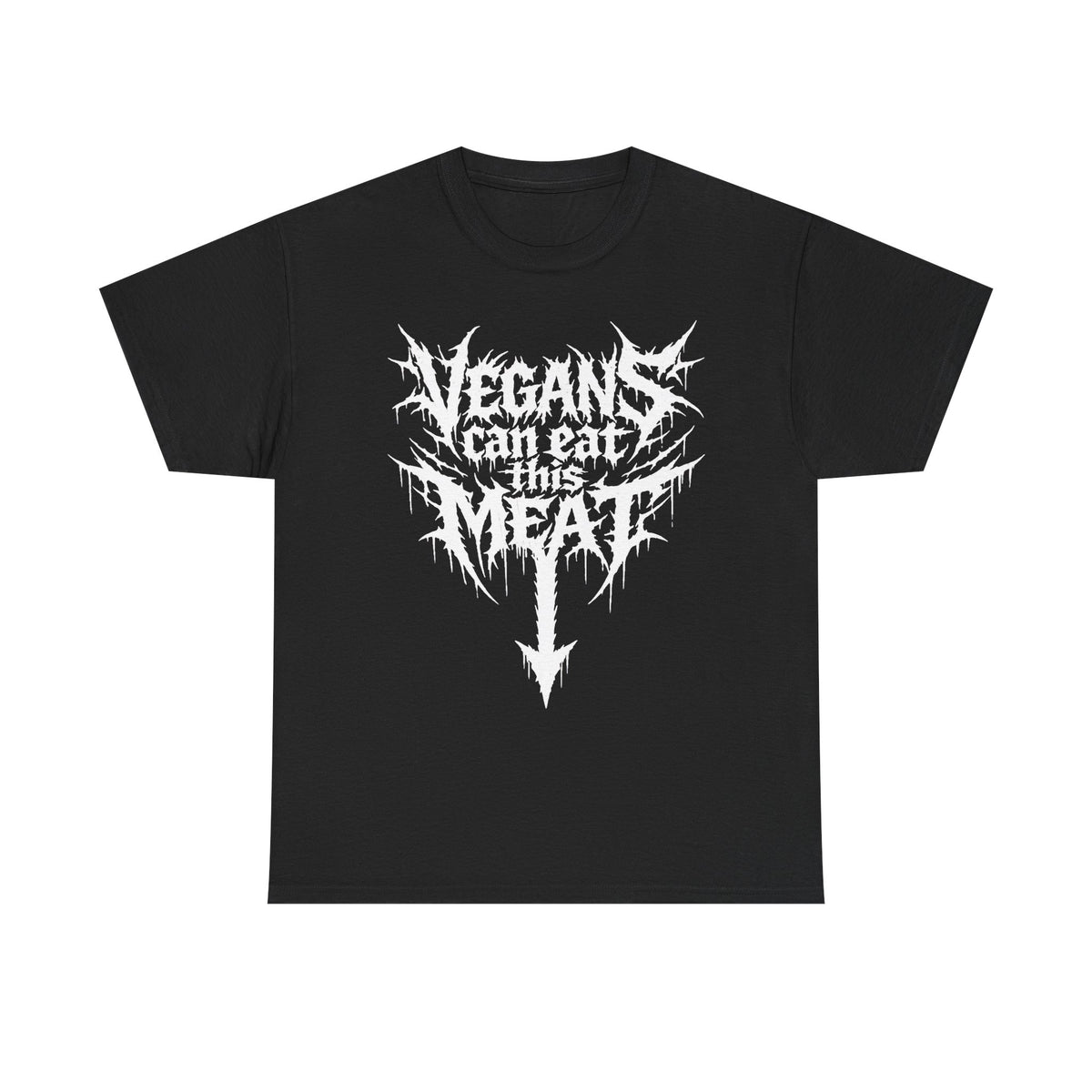 Copy of Vegans Can Eat This Meat Tee