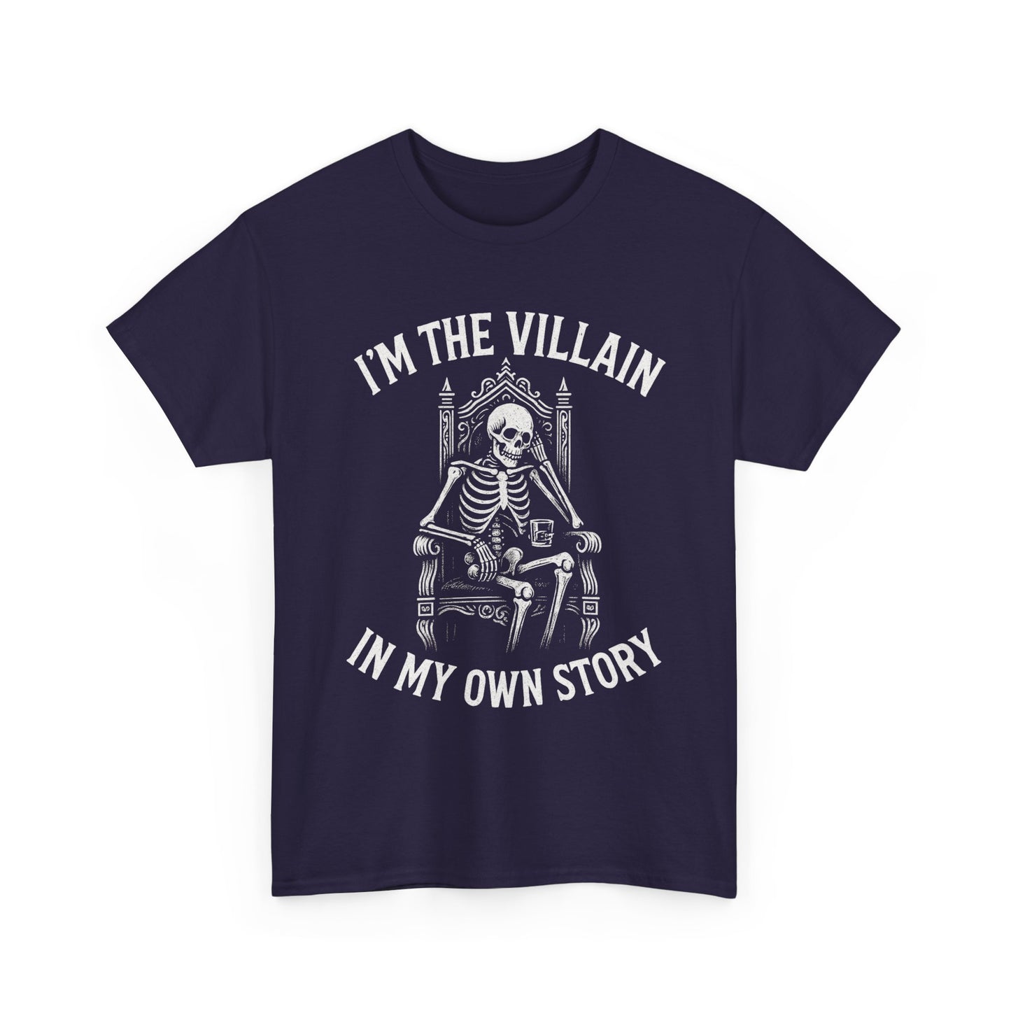 I'm the Villan Tee