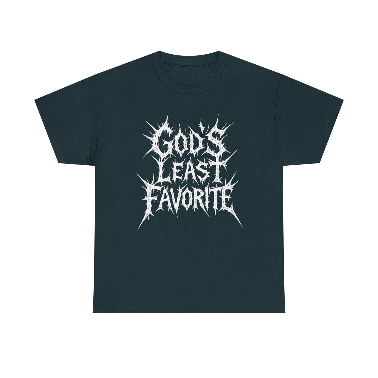 God's Least Favorite Tee