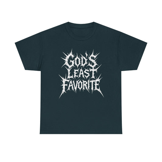 God's Least Favorite Tee