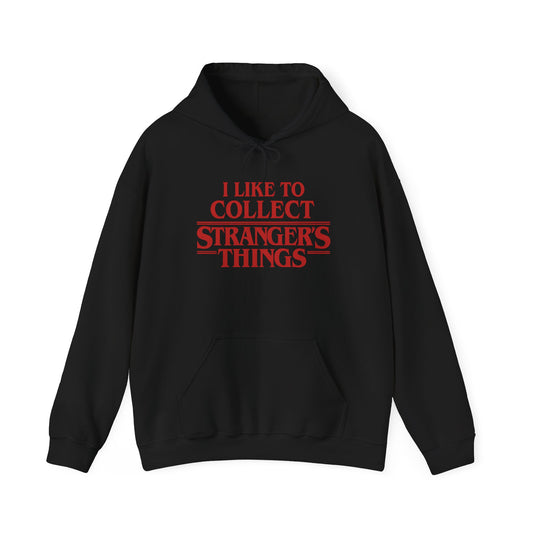 Stranger Things Pullover Hoodie