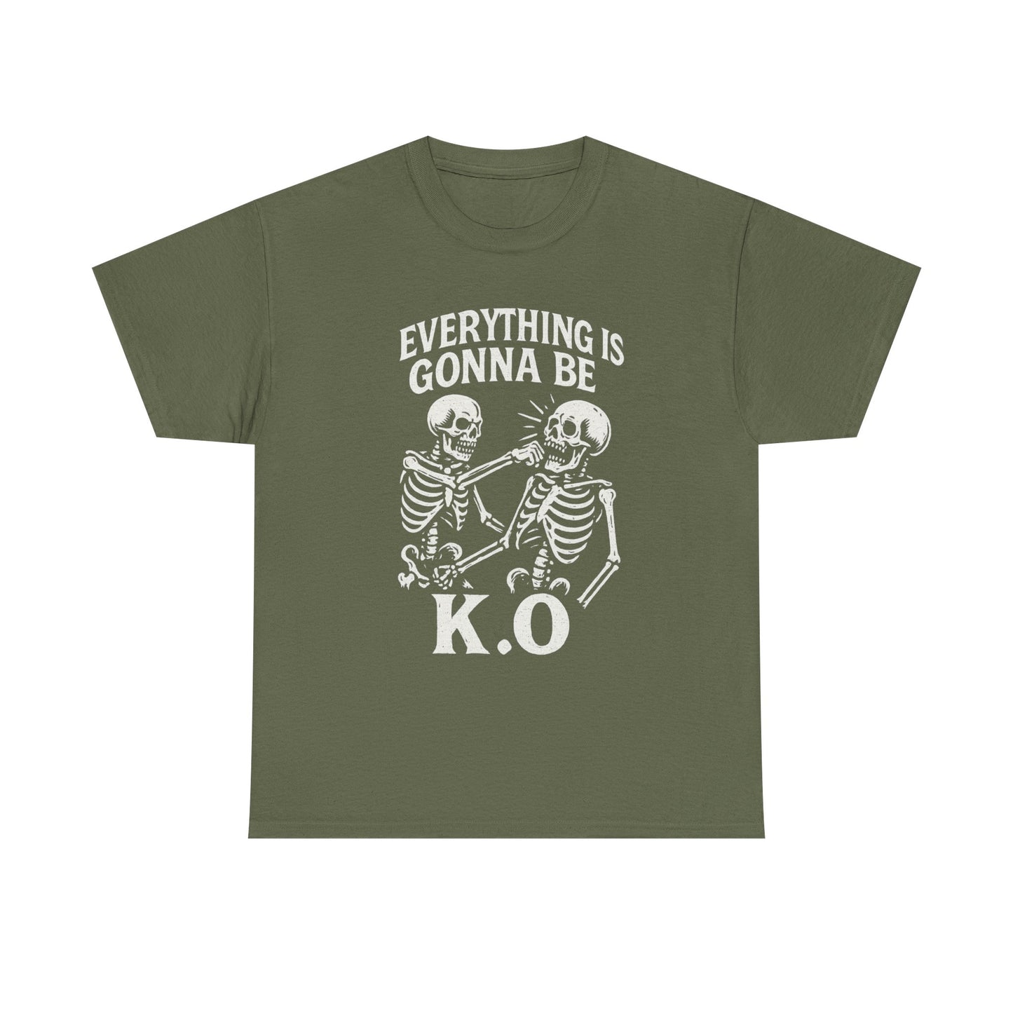 Everything is Gonna be KO Tee