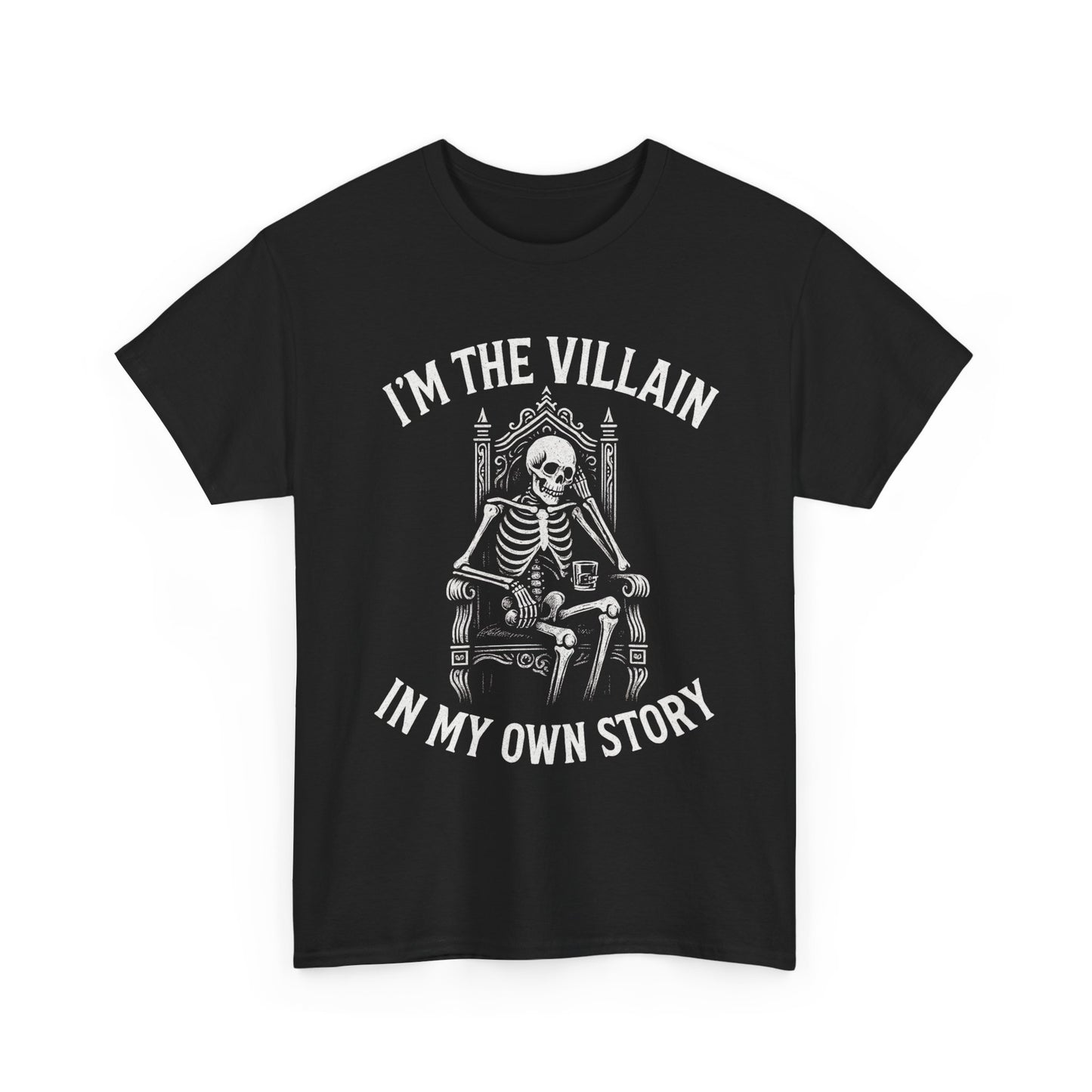 I'm the Villan Tee