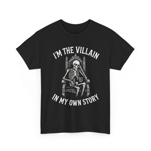 I'm the Villan Tee