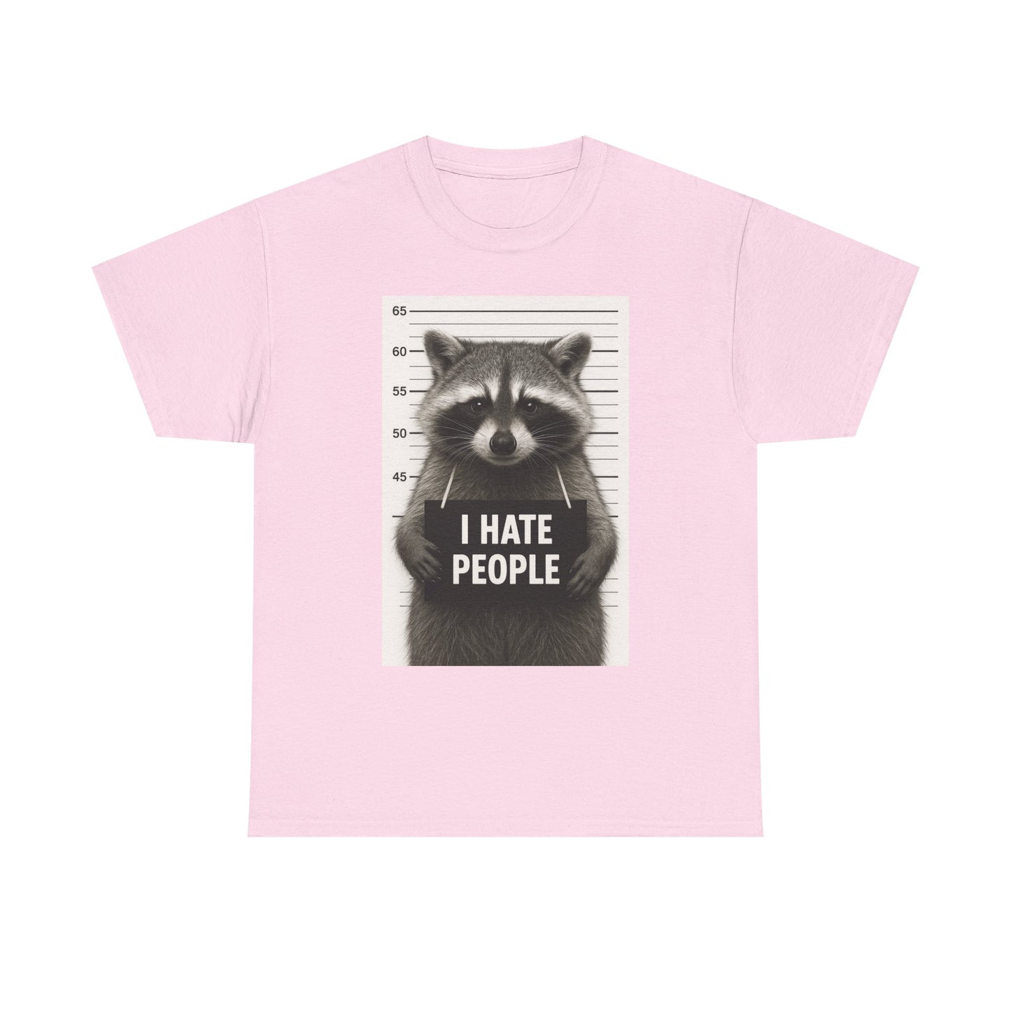 I Hate People Tee