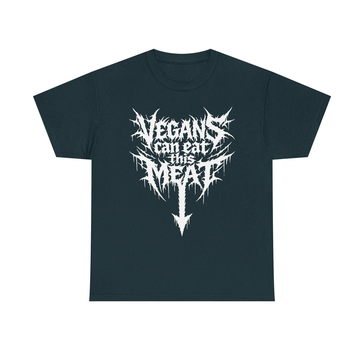 Copy of Vegans Can Eat This Meat Tee
