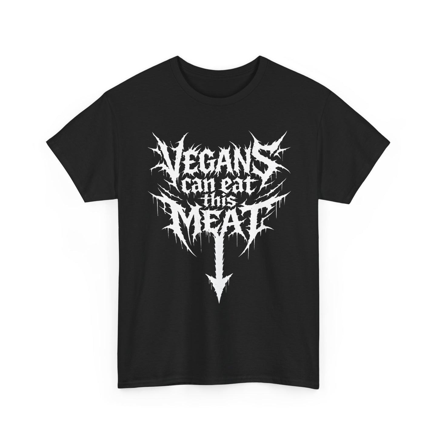 Vegans Can Eat This Meat Tee