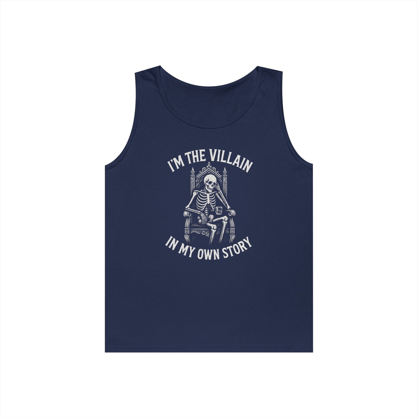 I'm the Villain Tank Top