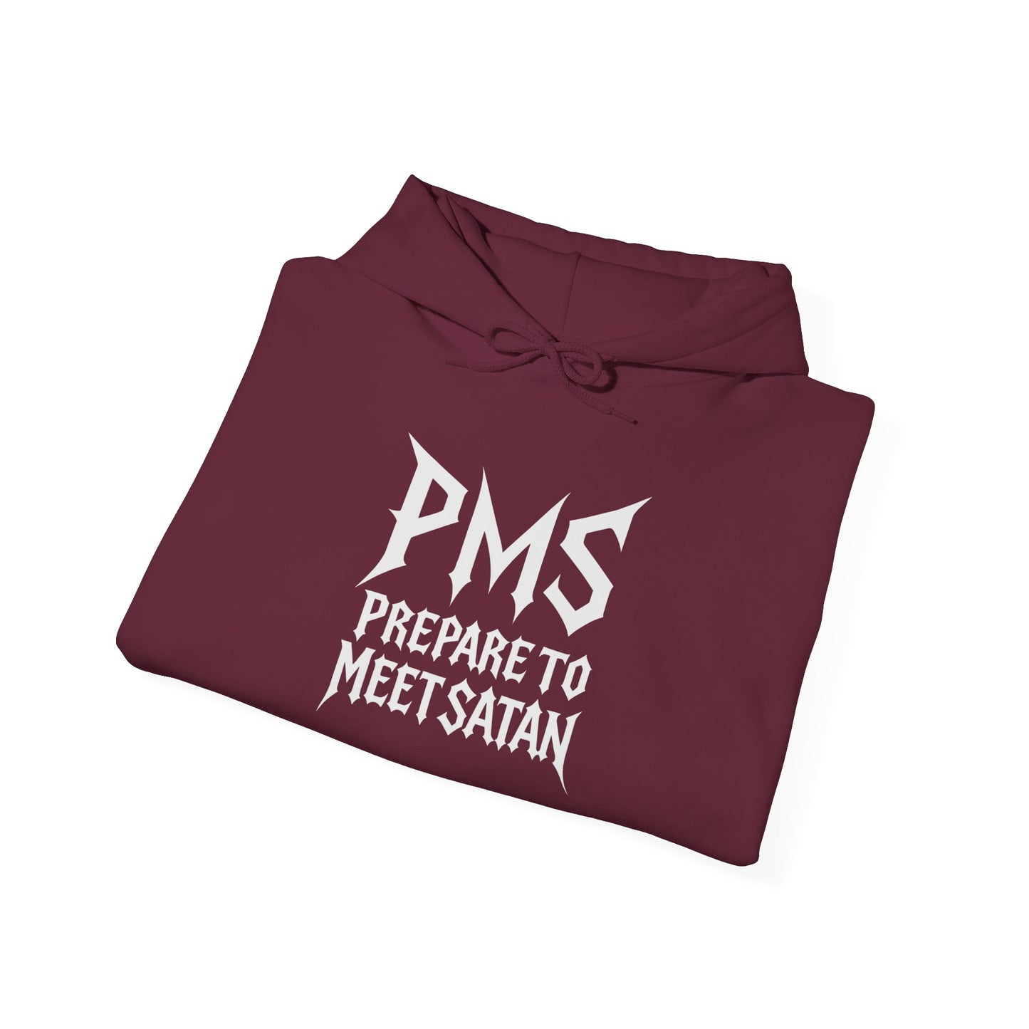 PMS Pullover Hoodie