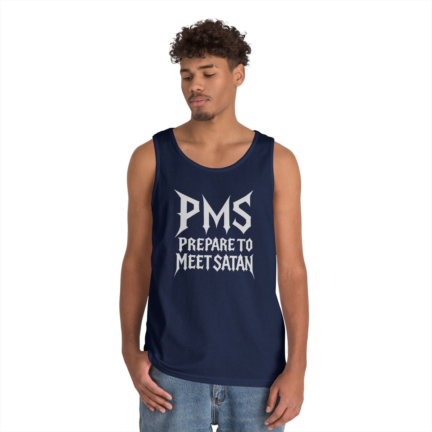 PMS Tank Top