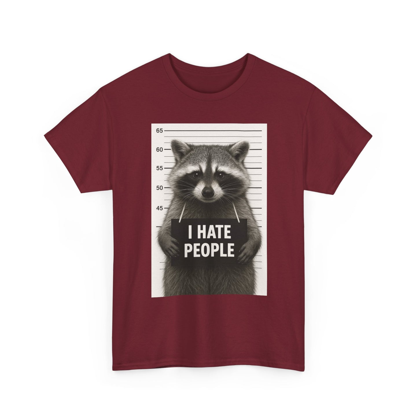 I Hate People Tee
